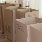 Star Movers Bahrain Local Moving boxes